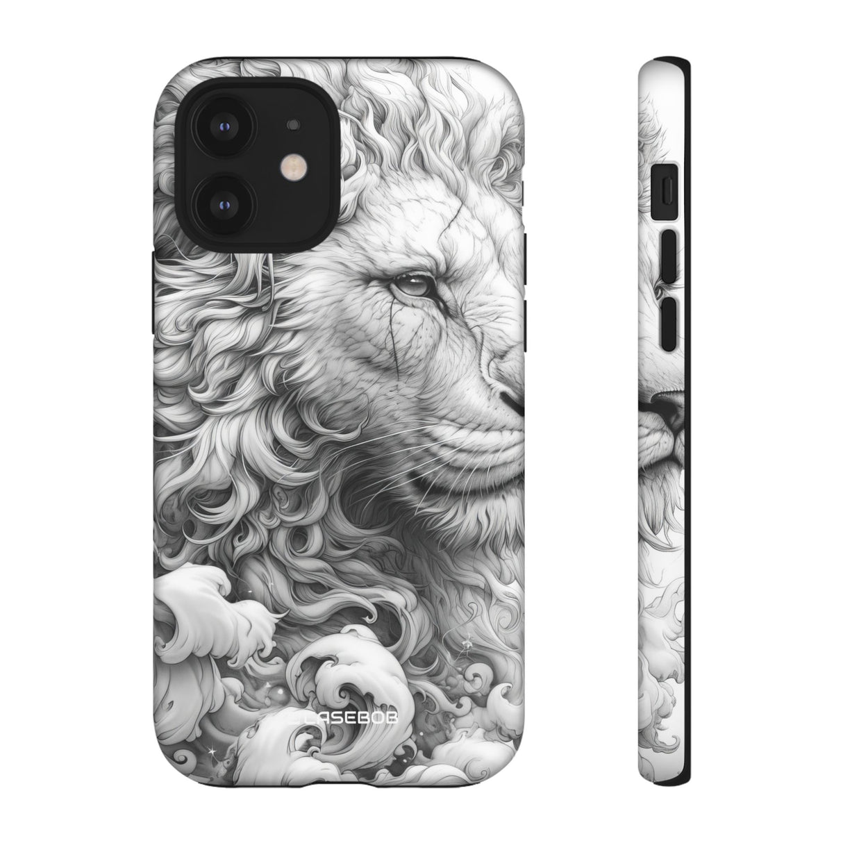 Majestic Whimsy | Protective Phone Case for iPhone