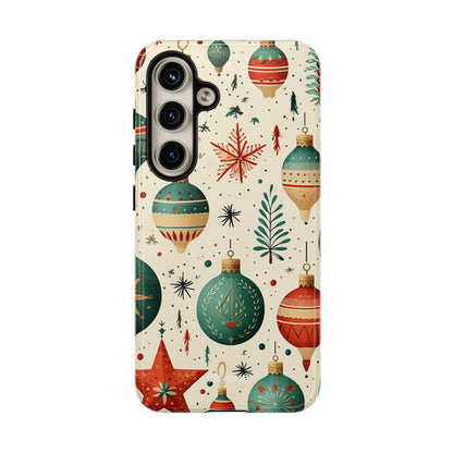 Ornaments Dance Playfully - Samsung Case