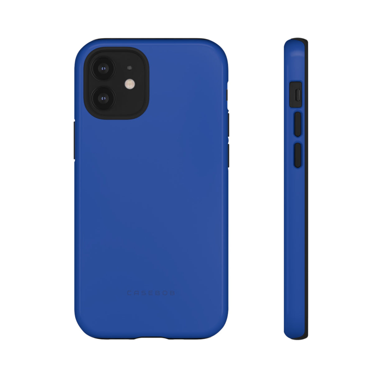 Absolute Zero Blue - Protective Phone Case