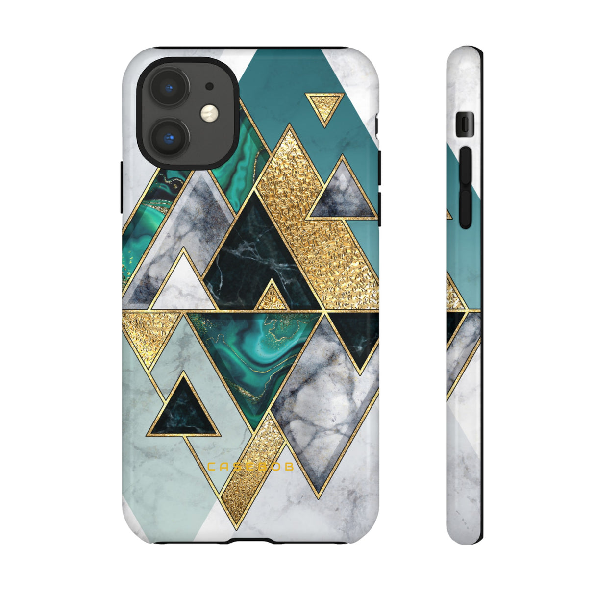 Malachite - Protective Phone Case