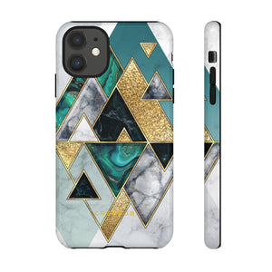 Malachite - Protective Phone Case