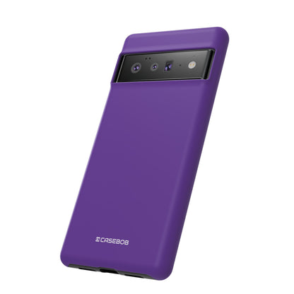 Rebecca Purple | Phone Case for Google Pixel (Protective Case)