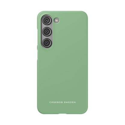 Dark Sea Green Samsung S23 - Slim Phone Case