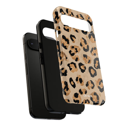 Leopard Spots Pattern - Google Pixel Case