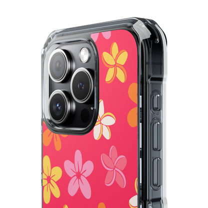 Summer Bloom Joy iPhone Case - Impact