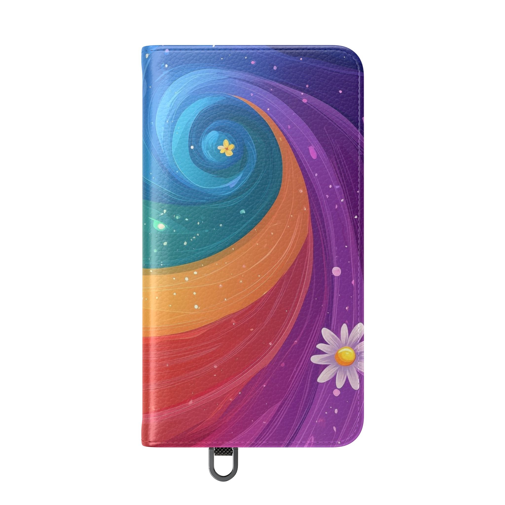 Celestial Vortex - Samsung S24 Case - Wallet