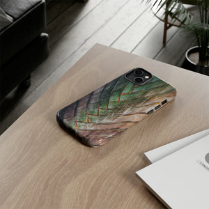 Palm Leaves - Protective Phone Case