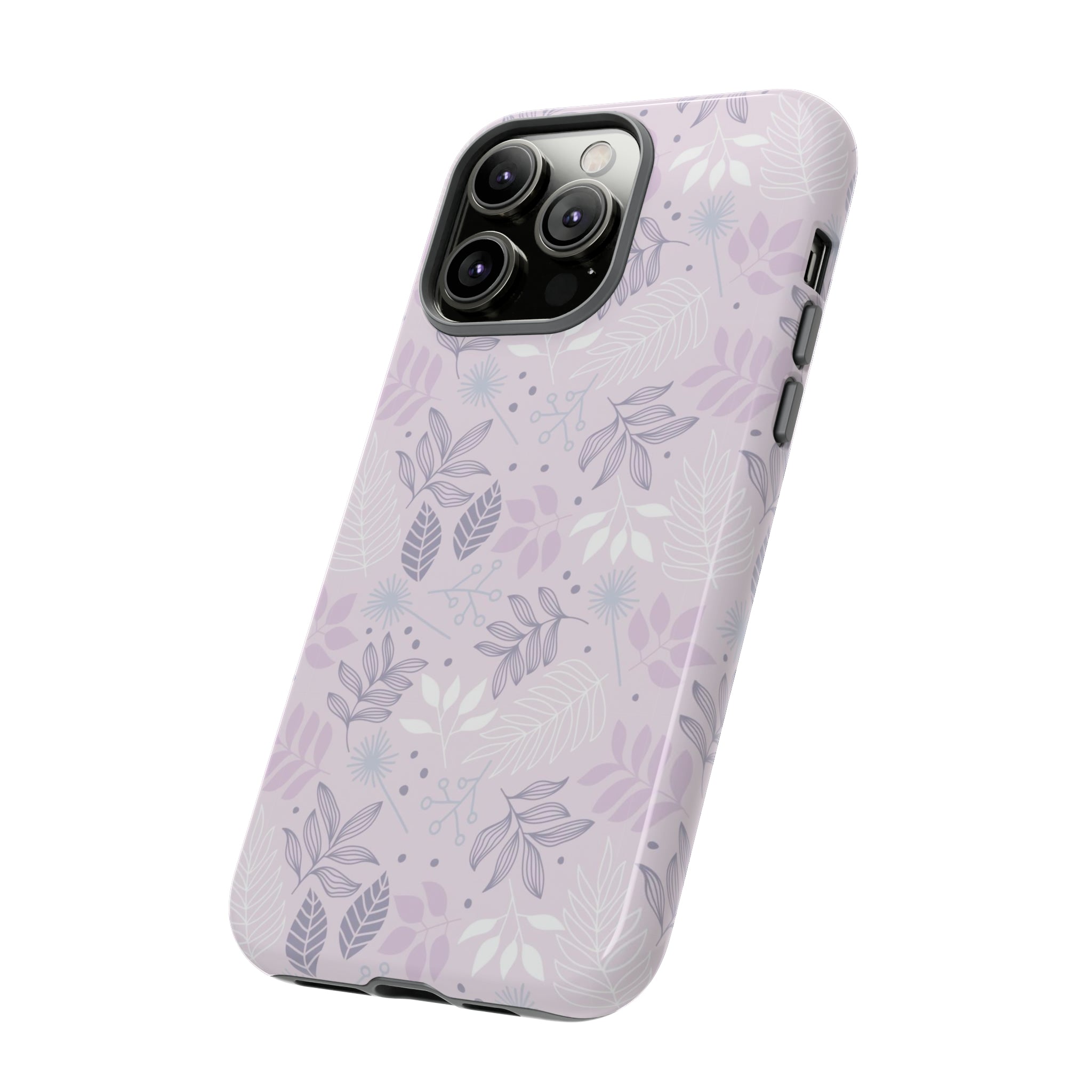 Postic Leaf - Protective Phone Case