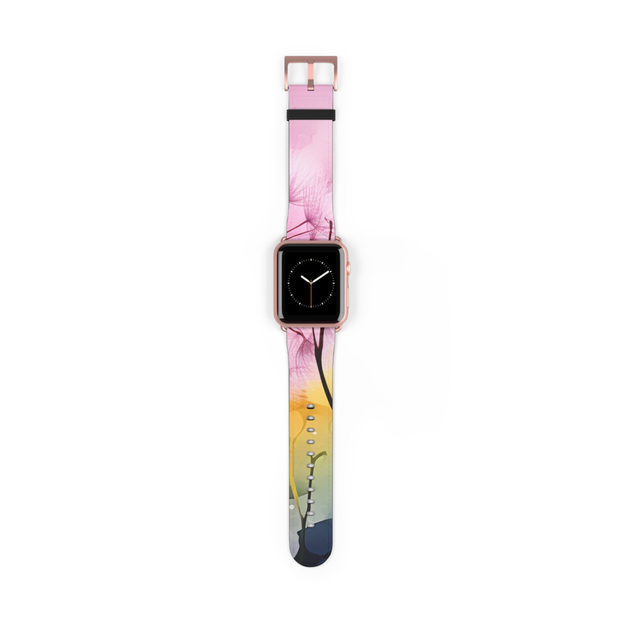 Dandelion Glow - Watch Band