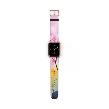Dandelion Glow - Watch Band