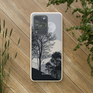 Moonlit Elegance | Biodegradable Phone Case