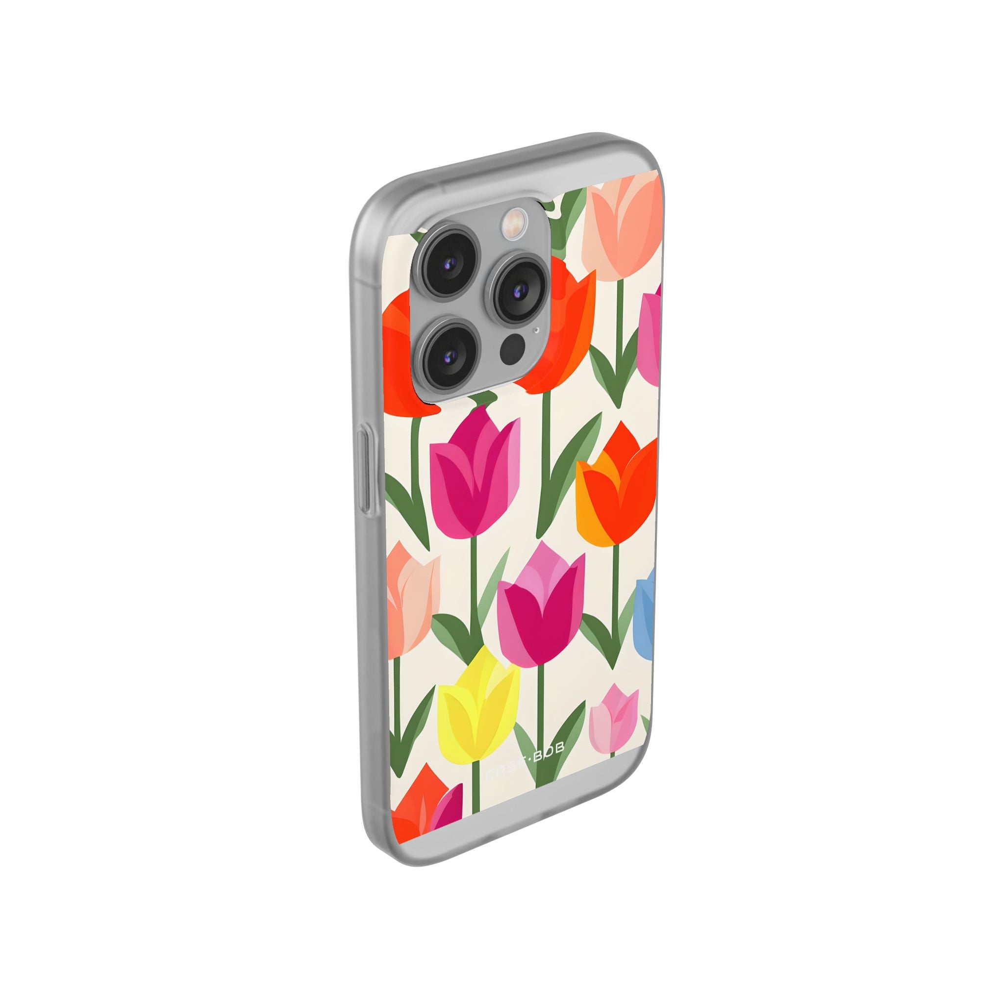 Tulip Harmony iPhone 14 Pro Case - Soft
