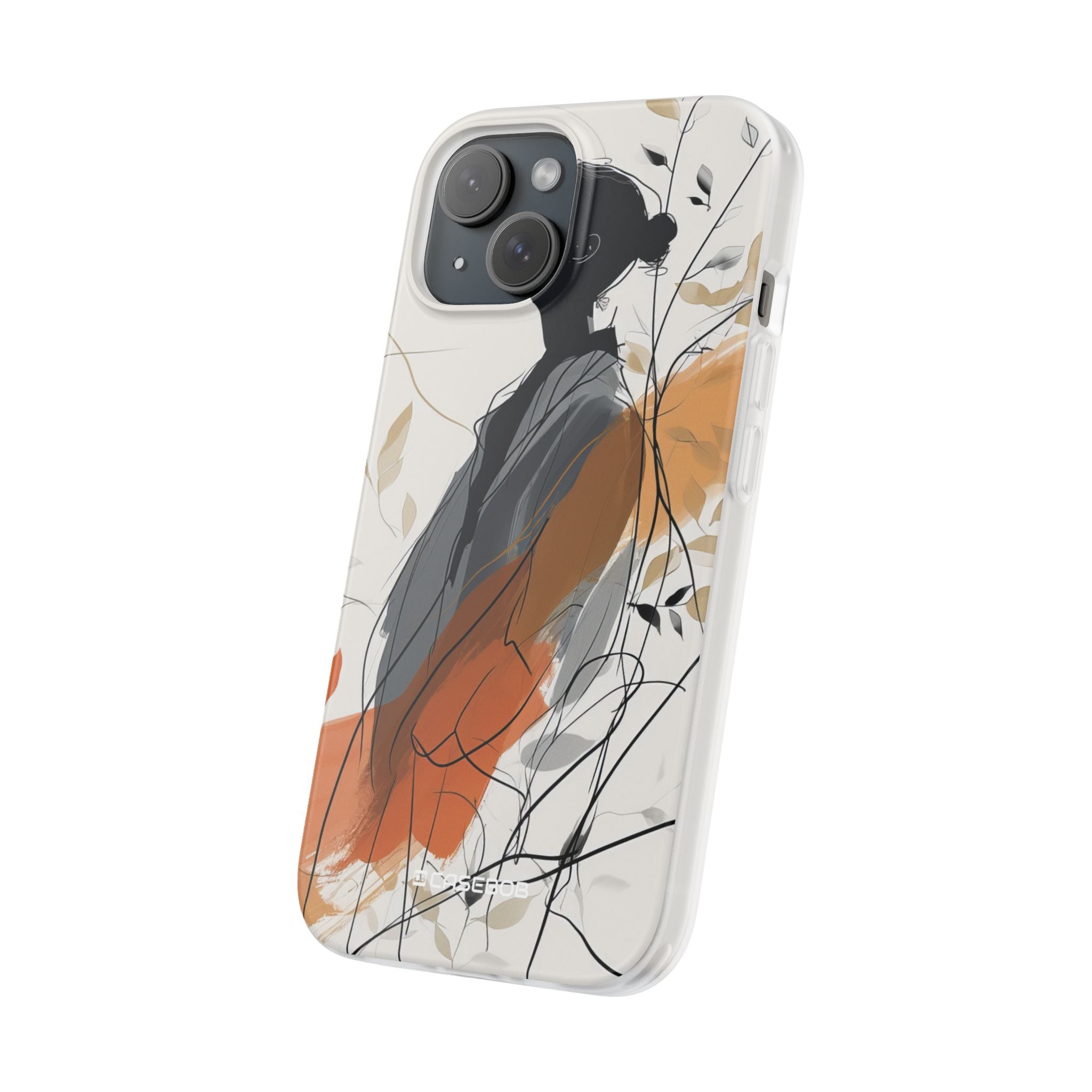 Silhouette Harmony | Flexible Phone Case for iPhone