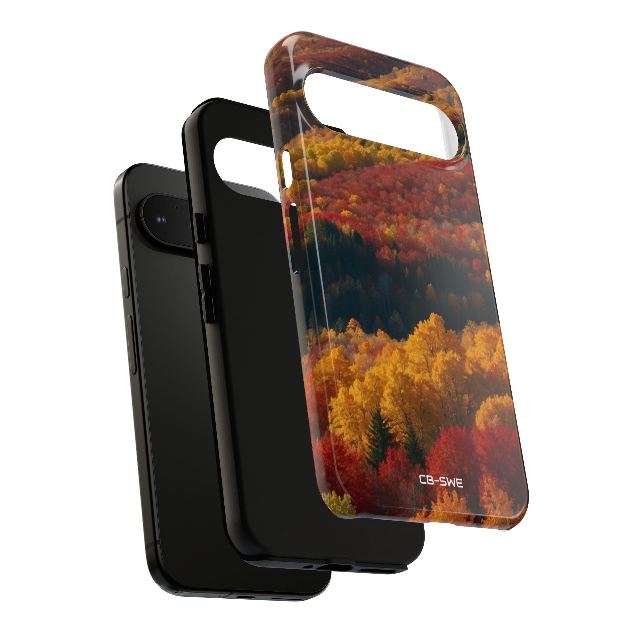 **Autumn Leaves Dance** - Google Pixel Case