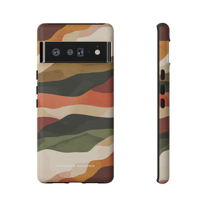 Earthflow Harmony Google Pixel 6 - Tough Phone Case