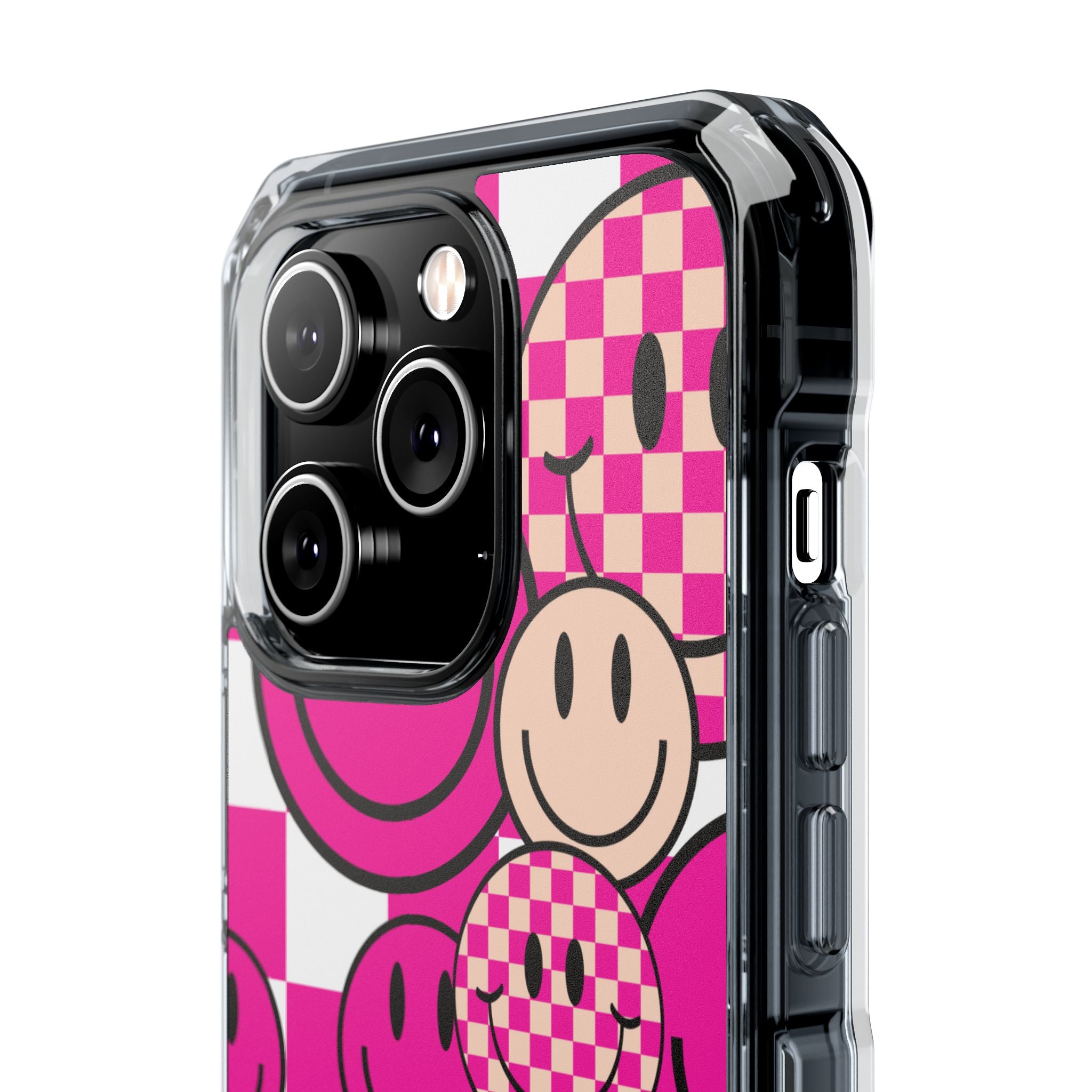 Pop Art Smiles iPhone Case - Impact