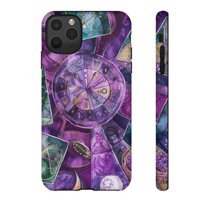 Celestial Tarot Magic - Protective Phone Case