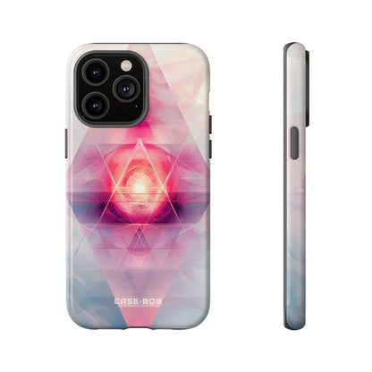 Diamond Glow iPhone 14 Pro Max Case - Tough