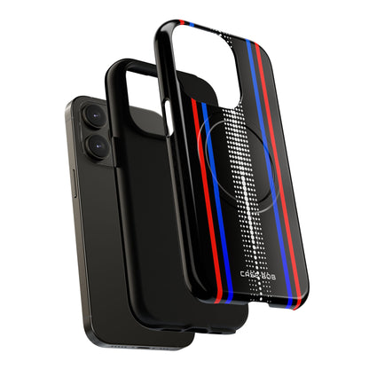 Halo Gradient iPhone 14 Pro Case - Tough+
