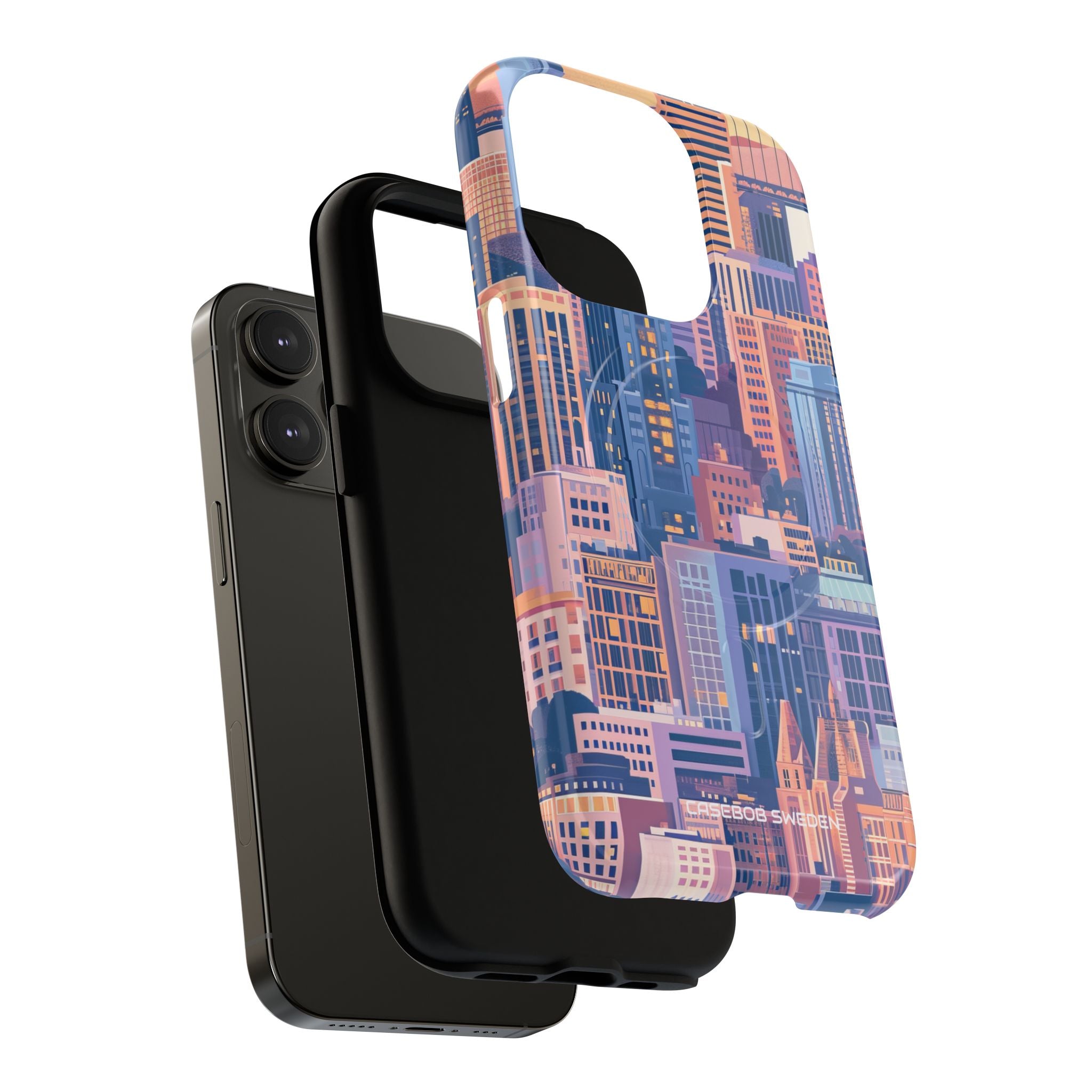 Urban Energy - Tough + MagSafe® iPhone 14 Phone Case