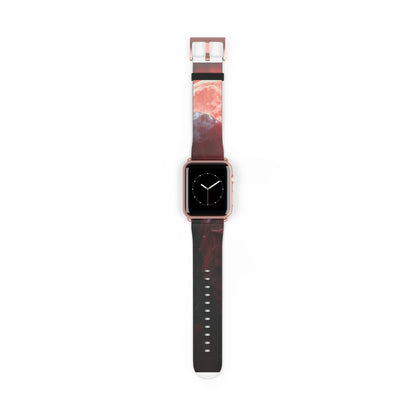 Red Hood Eclipse - Watch Band