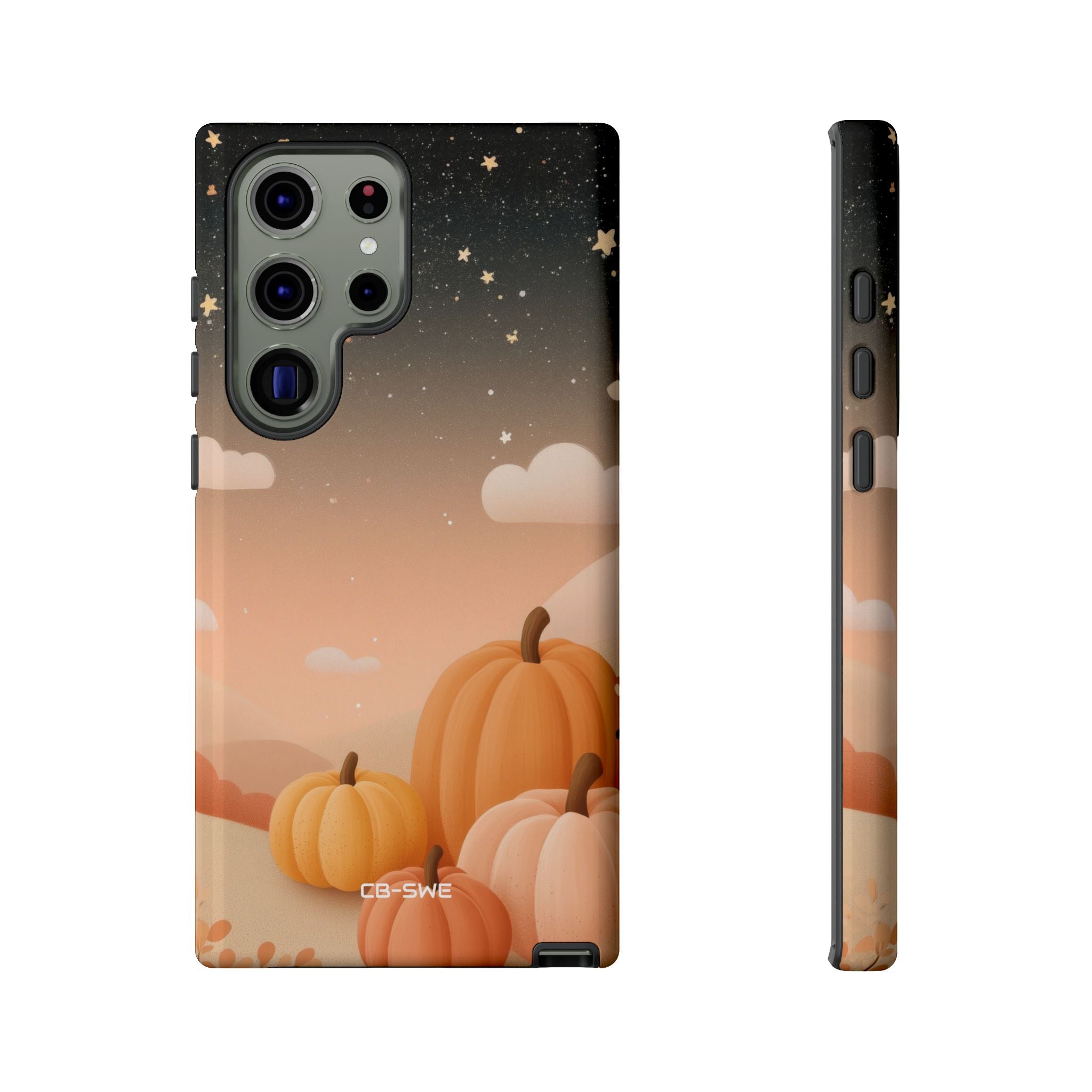 Dreamy Starry Harvest - Samsung Case