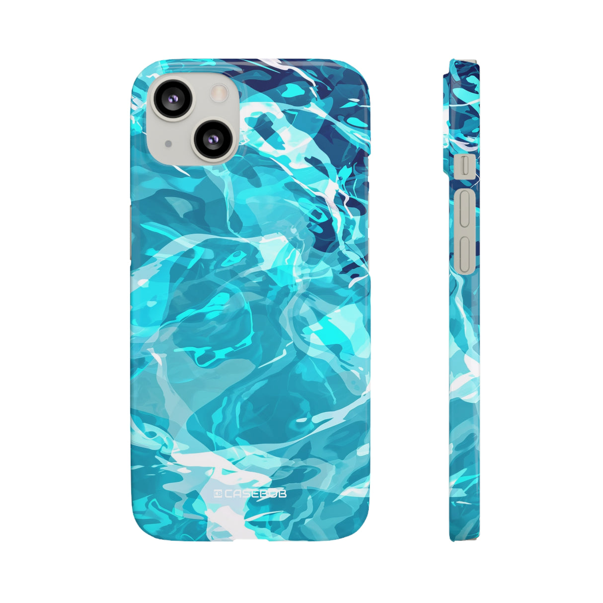 Cool Tone Pantone | Phone Case for iPhone (Slim Case)