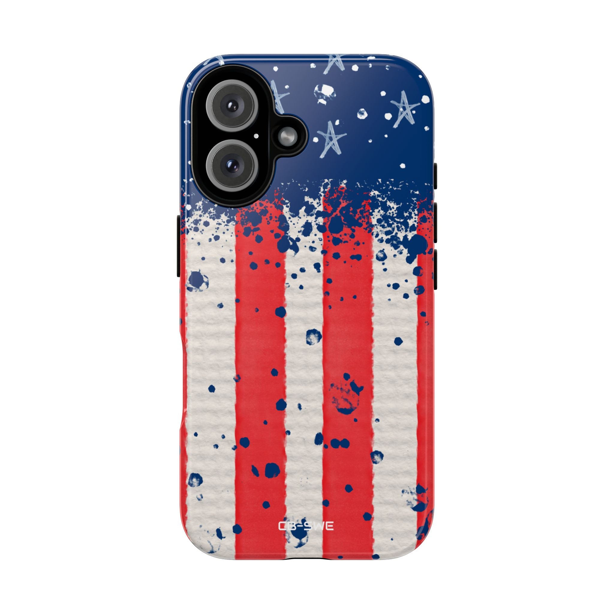 Stars Scatter Brightly - iPhone Case