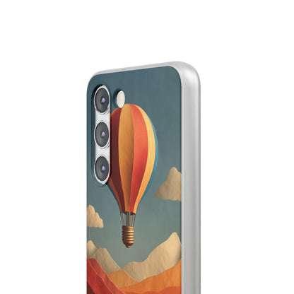 Lightbulb Balloon Samsung S23 Case - Soft