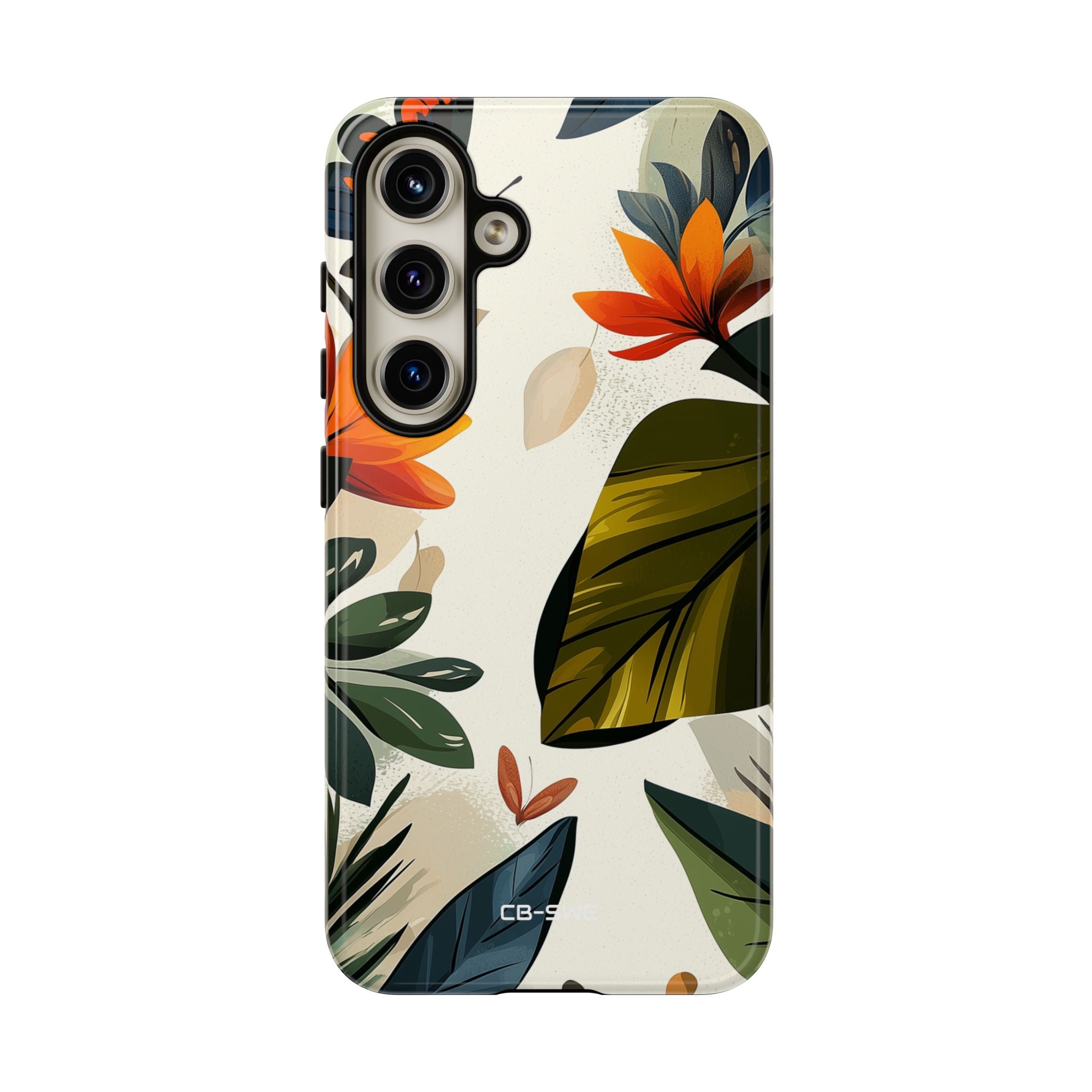 Fluttering Blossoms Dance - Samsung Case