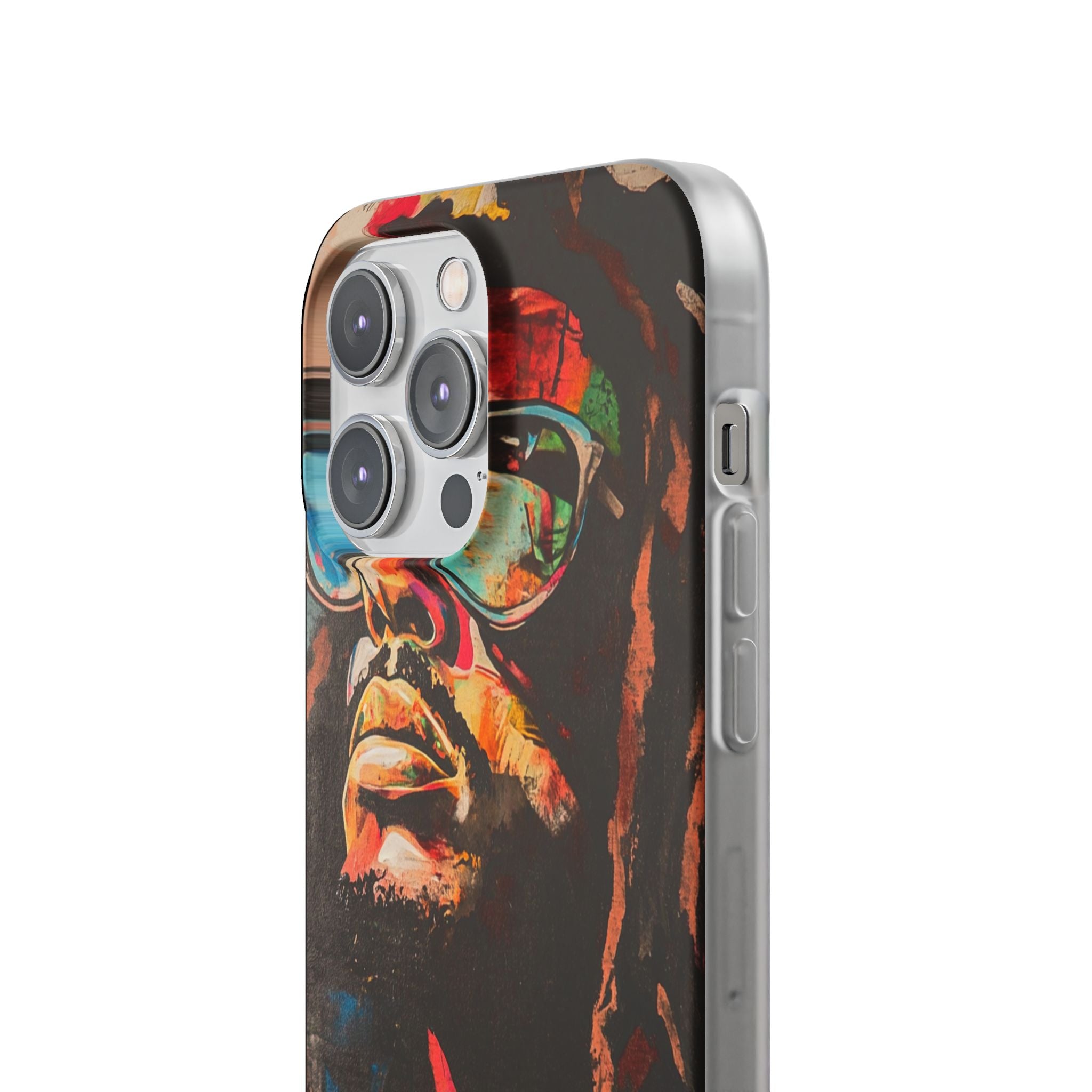 Sunglass Spectrum iPhone 14 Pro Max Case - Soft