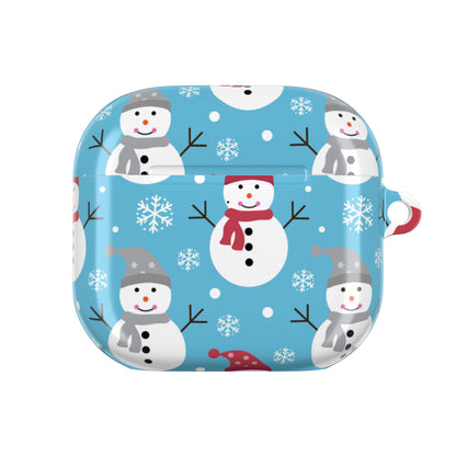 Snowman Glow - AirPods Case