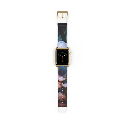 Glowing Petals - Watch Band