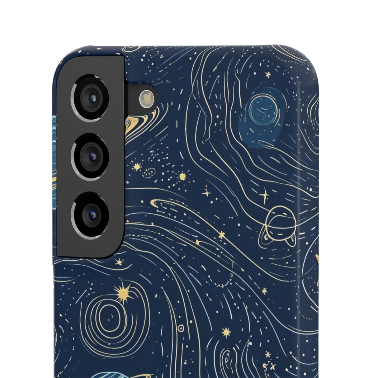 Cosmic Whimsy | Slim Phone Case for Samsung