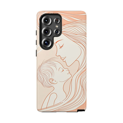 Tenderness Embraces Life - Samsung Case