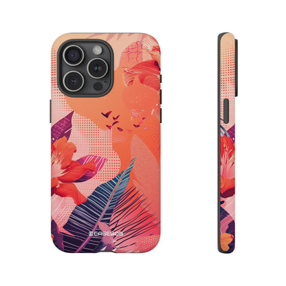 Living Coral  | Phone Case for iPhone (Protective Case)