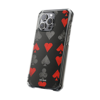 Fate's Grunge Symphony iPhone Case - Impact