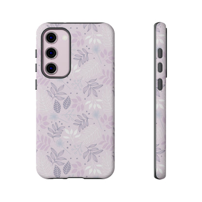 Postic Leaf - Protective Phone Case