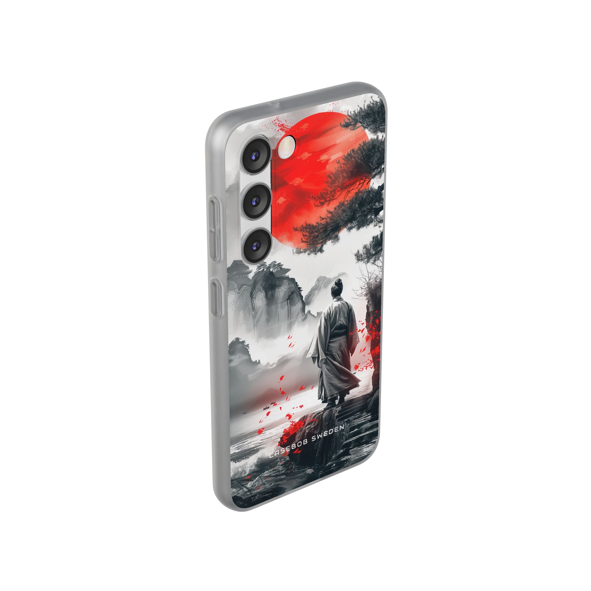 Zen Harmony: Japanese Serenity in Motion Samsung S23 - Flexi Phone Case