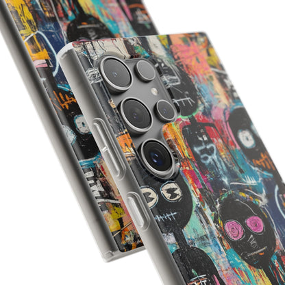 Wide Eye Figures Samsung S24 Ultra Case - Soft