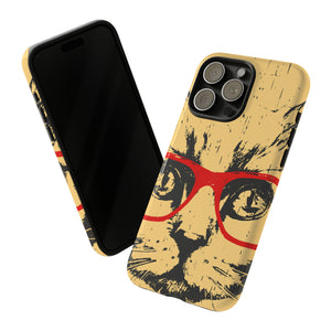 Art Cat - Protective Phone Case