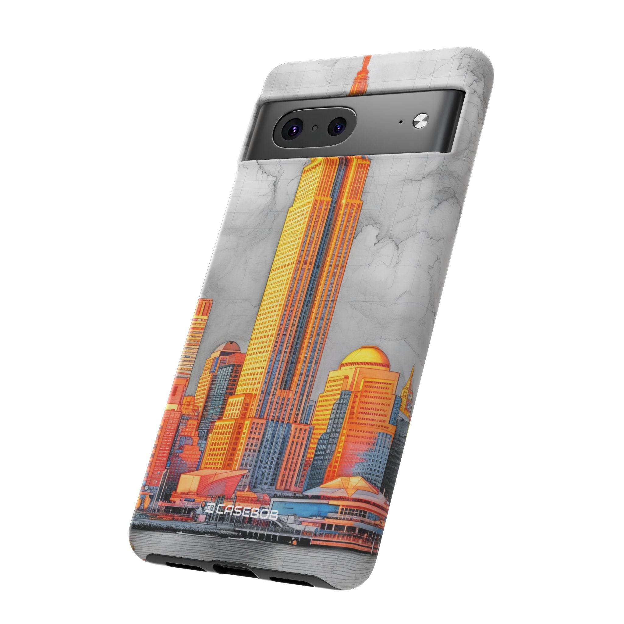 Urban Radiance - Phone Case for Google Pixel