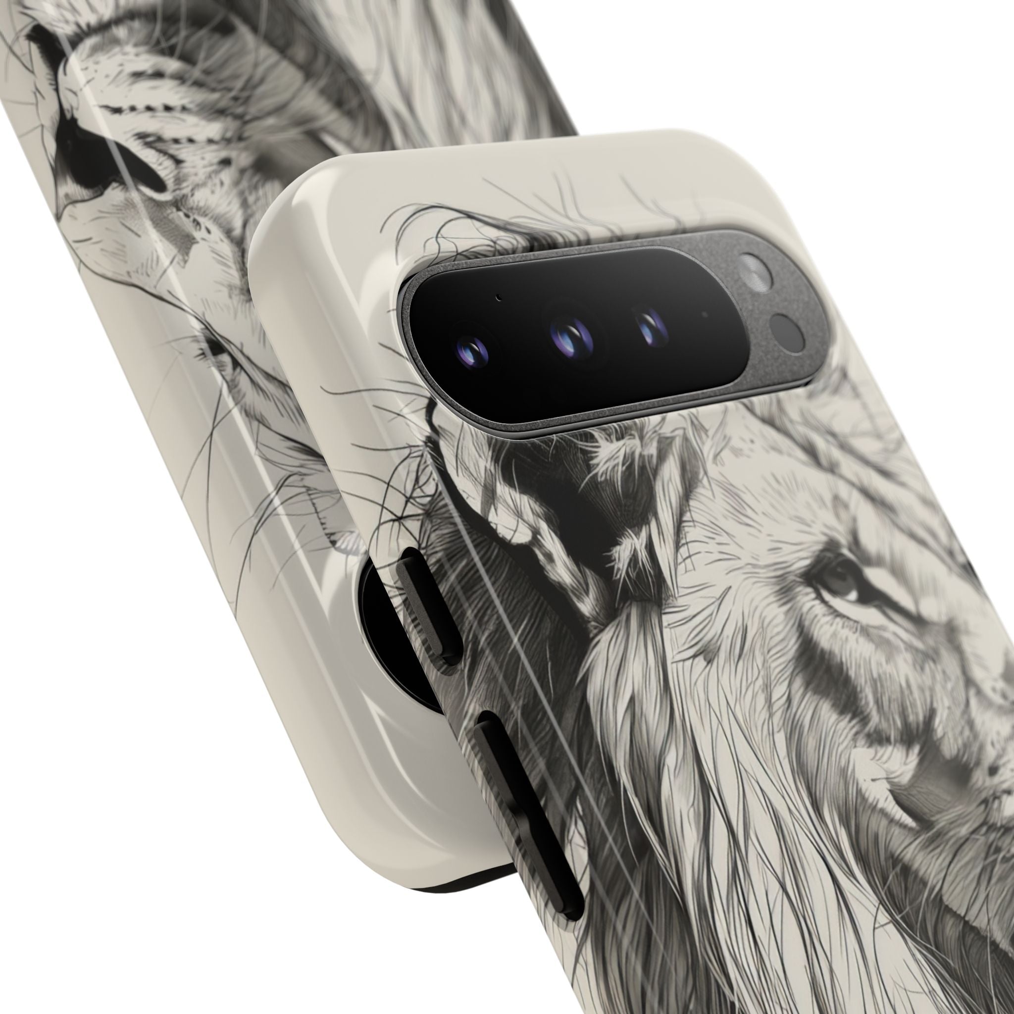 Lion Flow Google Pixel 9 Pro XL Case - Tough