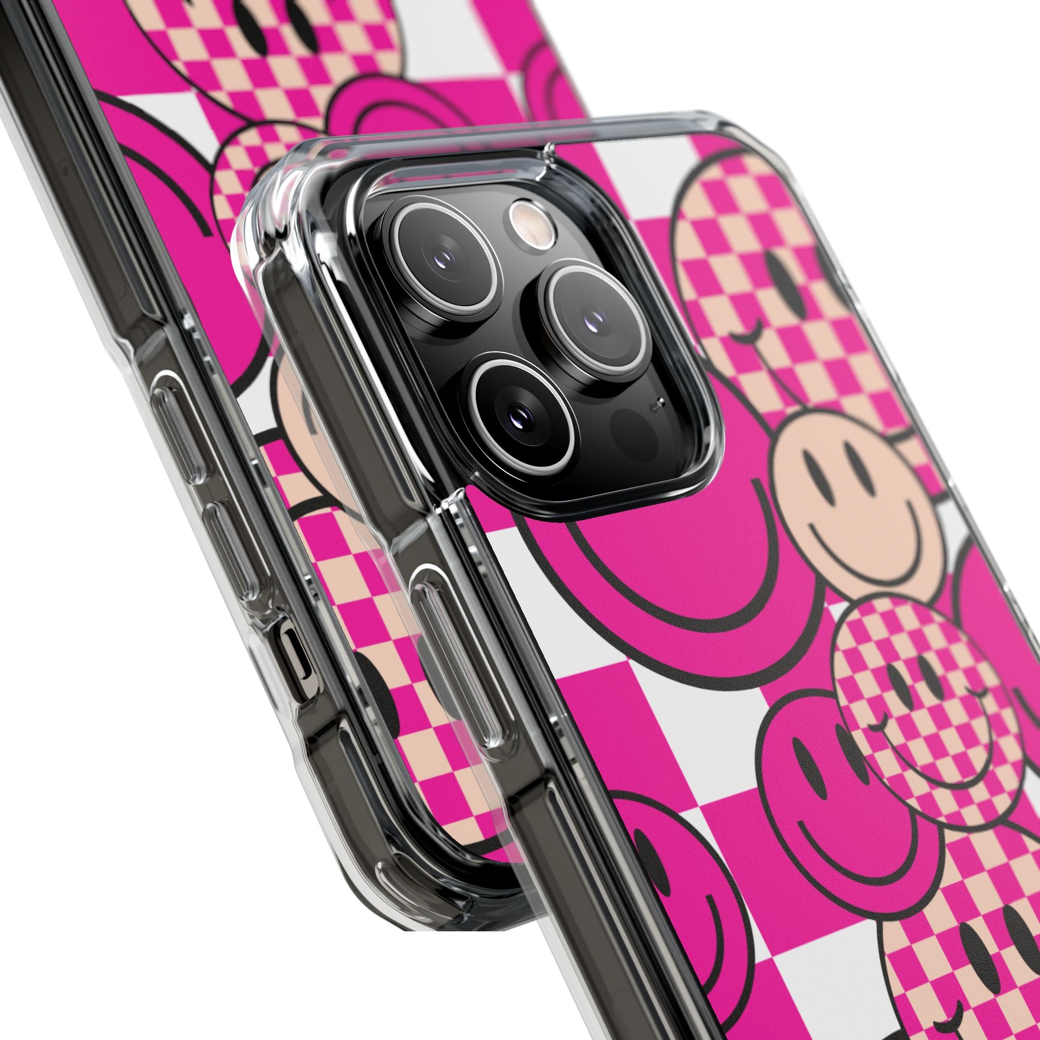 Pop Art Smiles iPhone Case - Impact