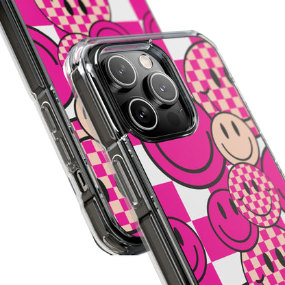 Pop Art Smiles iPhone Case - Impact