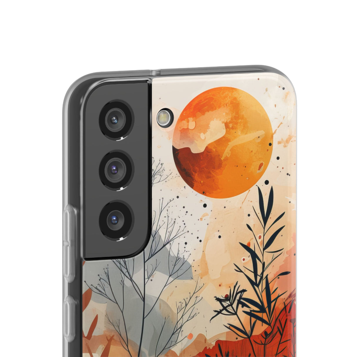 Celestial Botanica | Flexible Phone Case for Samsung Galaxy