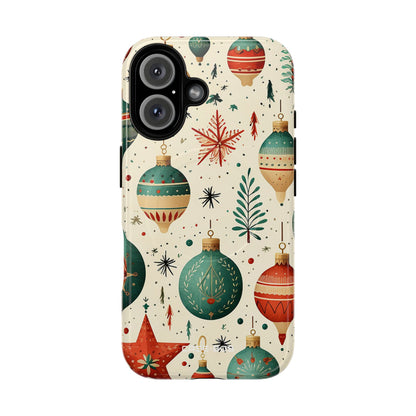 Ornament Whimsy iPhone 16 Case - Tough+