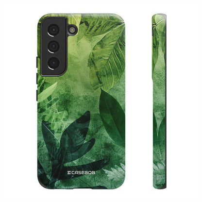 Pantone Greene  | Phone Case for Samsung (Protective Case)