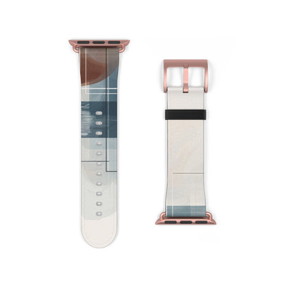 Amber Orbit - Watch Band