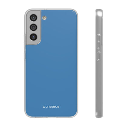 Steel Blue | Phone Case for Samsung (Flexible Case)